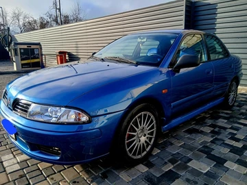 Авто Mitsubishi Carisma 2002 № 8481299