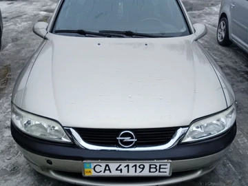 Авто Opel Vectra 1998 № 8481302