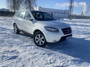 Авто Hyundai Santa Fe 2008 № 8481303