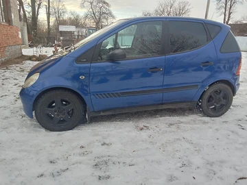 Авто Mercedes A Серия 1999 № 8481306