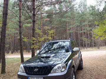 Авто Hyundai Terracan 2006 № 8481307