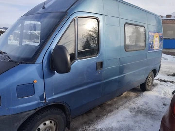 Авто Fiat Ducato 1994 № 8481309