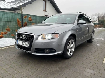 Авто Audi A4 2004 № 8481312