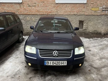 Авто Volkswagen Passat Sedan 2003 № 8481314