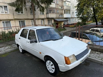 Авто ЗАЗ 1103 Slavuta 2005 № 8481316