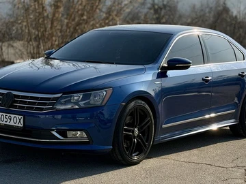 Авто Volkswagen Passat Sedan 2016 № 8481319