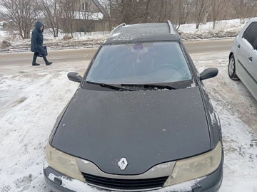 Авто Renault Laguna 2002 № 8481320