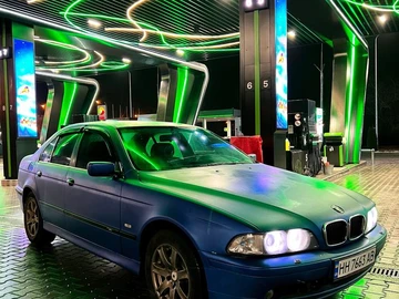 Авто BMW 5 Серия 1998 № 8481322
