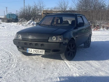 Авто ЗАЗ Таврия 2007 № 8481323