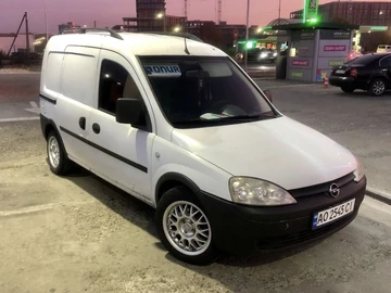 Авто Opel Combo 2005 № 8481371