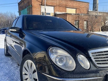 Авто Mercedes E Серия 2005 № 8481374