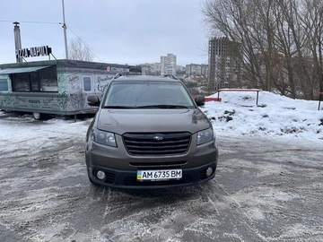Авто Subaru Tribeca 2008 № 8481375
