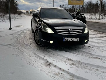Авто Nissan Teana 2008 № 8481378