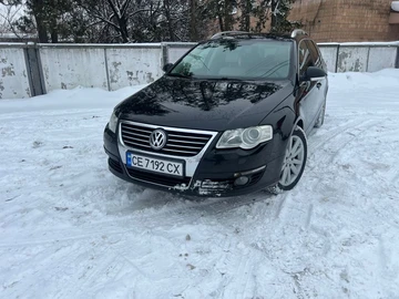 Авто Volkswagen Passat Variant 2010 № 8481379