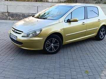 Авто Peugeot 307 2003 № 8481381