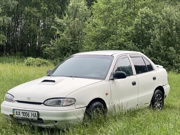 Авто Hyundai Accent 1995 № 8481389