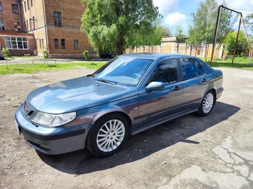 Авто Saab 9-7X 1999 № 8481390