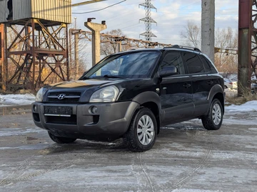 Авто Hyundai Tucson 2006 № 8481392