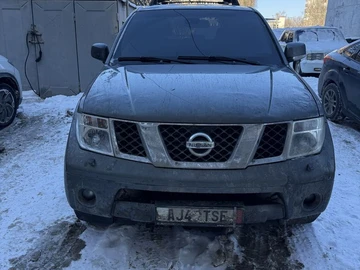Авто Nissan Pathfinder 2010 № 8481395