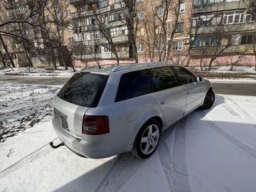Авто Audi A6 2002 № 8481396