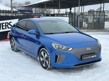 Авто Hyundai Ioniq 2017 № 8481397