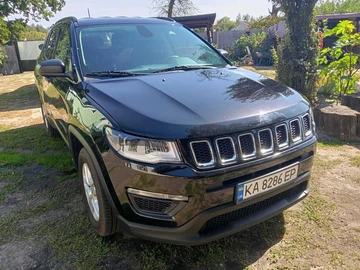 Авто Jeep Compass 2018 № 8481398