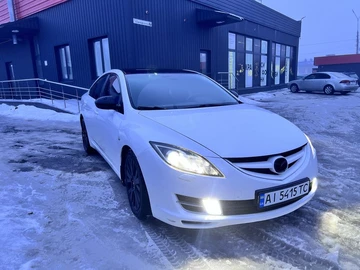 Авто Mazda 6 2008 № 8481461