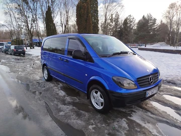 Авто Mercedes Vito 2003 № 8481465