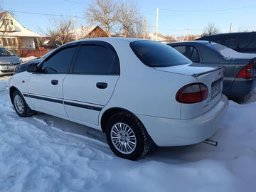 Авто Daewoo Lanos Sens  2010 № 8481468