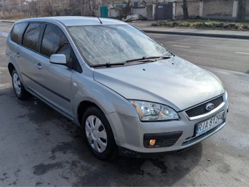 Авто Ford Focus 2006 № 8481469