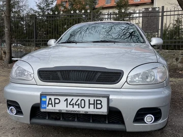 Авто Daewoo Lanos Sens  1998 № 8481471