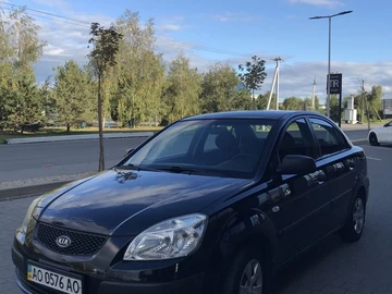 Авто KIA Rio Pride  2008 № 8481473