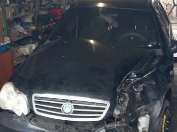 Авто Geely Ck 2012 № 8481476