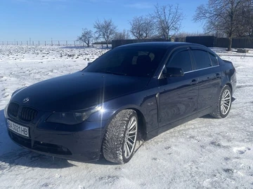 Авто BMW 5 Серия 2004 № 8481477