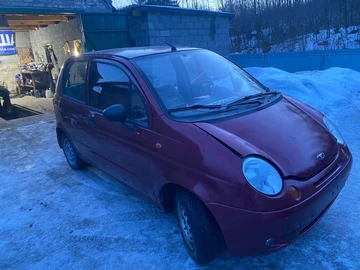 Авто Daewoo Matiz 2009 № 8481478