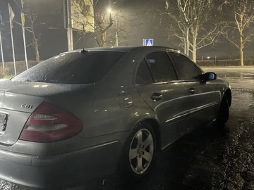 Авто Mercedes 320 2003 № 8481479