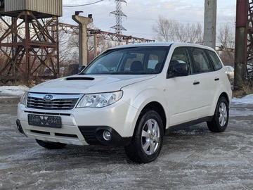 Авто Subaru Forester 2009 № 8481480