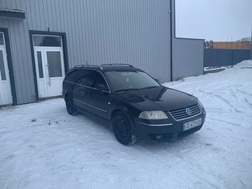 Авто Volkswagen Passat Variant 2003 № 8481481
