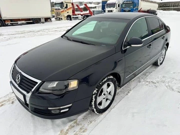 Авто Volkswagen Passat Sedan 2006 № 8481484