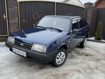 Авто ВАЗ 2109 2005 № 8481485