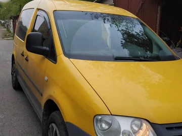 Авто Volkswagen Caddy 2006 № 8481511