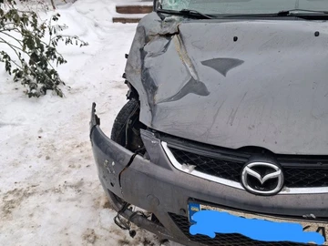 Авто Mazda 5 2007 № 8481514