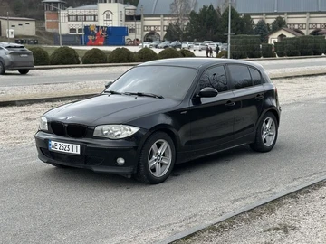 Авто BMW 1 Серия 2006 № 8481516