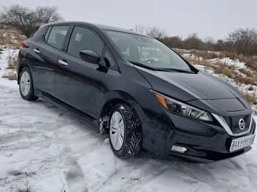 Авто Nissan Leaf 2022 № 8481517