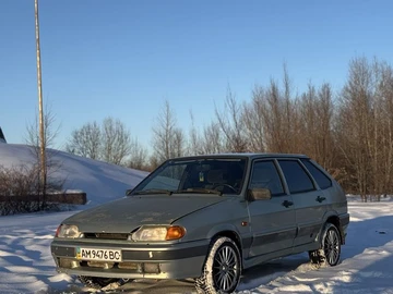 Авто ВАЗ 2114 2006 № 8481519