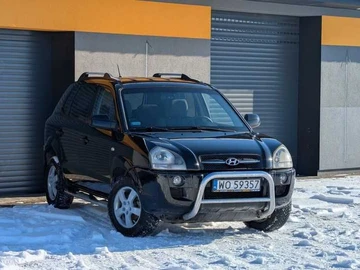Авто Hyundai Tucson 2005 № 8481522