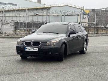 Авто BMW 5 Серия 2006 № 8481525