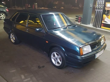 Авто ВАЗ 21099 2002 № 8481527