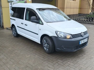 Авто Volkswagen Caddy 2011 № 8481528