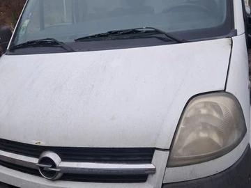 Авто Opel Movano 2005 № 8481529